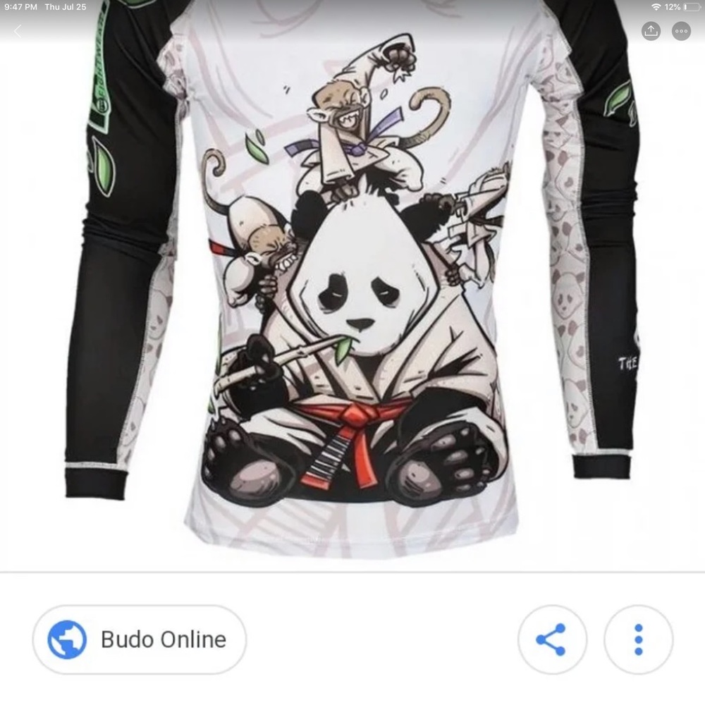 Tatami Fight Gear